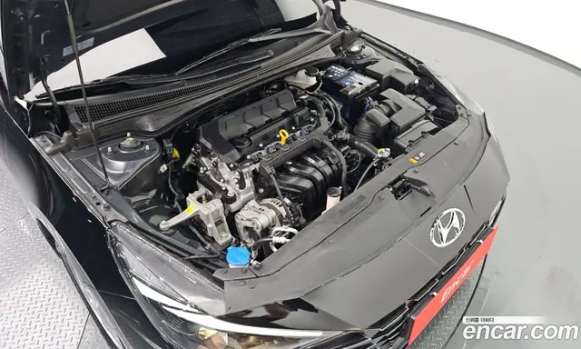 Hyundai Avante 2020 1.6 автомат (гидро), миниатюра 5