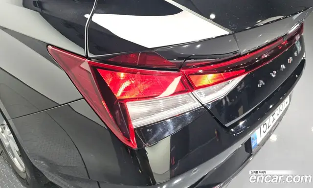 Hyundai Avante 2020 1.6 автомат (гидро), миниатюра 8