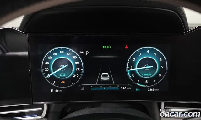Hyundai Avante 2021 1.6 автомат (гидро), миниатюра 11