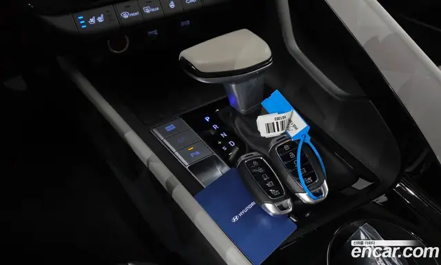 Hyundai Avante 2021 1.6 автомат (гидро), миниатюра 12