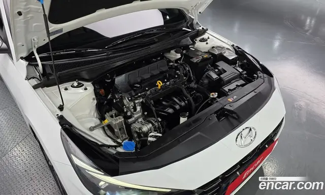 Hyundai Avante 2021 1.6 автомат (гидро), миниатюра 6