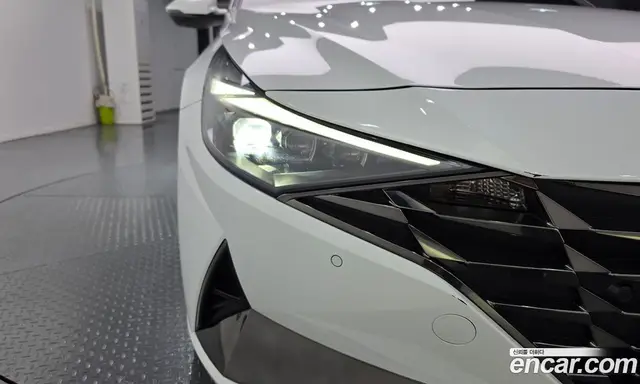 Hyundai Avante 2021 1.6 автомат (гидро), миниатюра 8