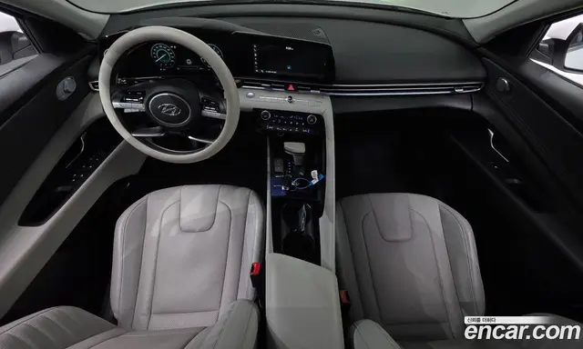 Hyundai Avante 2021 1.6 автомат (гидро), миниатюра 10