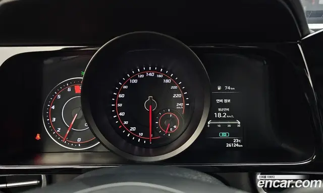 Hyundai Avante 2022 1.6 автомат (гидро), миниатюра 11