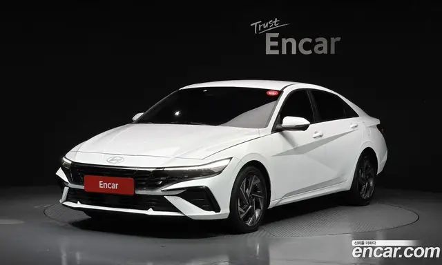 Hyundai Avante, 2023, 43 418 км