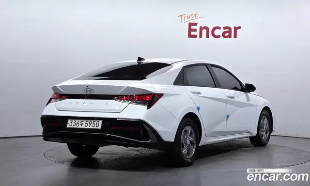 Hyundai Avante 2024 1.6 автомат (гидро), миниатюра 2 Hyundai Avante 2024 1.6 автомат (гидро), миниатюра 2