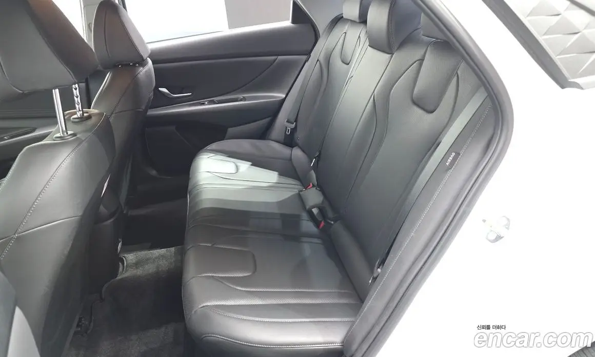 Hyundai Avante 2024 1.6 автомат (гидро), фото 18 Hyundai Avante 2024 1.6 автомат (гидро), фото 18