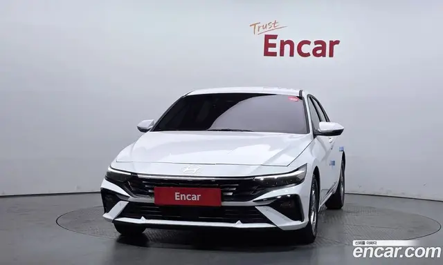 Hyundai Avante 2024 1.6 автомат (гидро), миниатюра 3 Hyundai Avante 2024 1.6 автомат (гидро), миниатюра 3