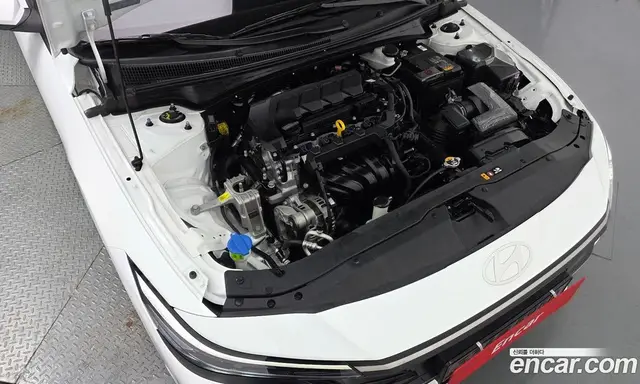 Hyundai Avante 2024 1.6 автомат (гидро), миниатюра 6 Hyundai Avante 2024 1.6 автомат (гидро), миниатюра 6