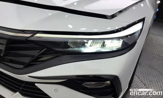 Hyundai Avante 2024 1.6 автомат (гидро), миниатюра 8 Hyundai Avante 2024 1.6 автомат (гидро), миниатюра 8