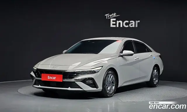 Hyundai Avante, 2026, 5 139 км