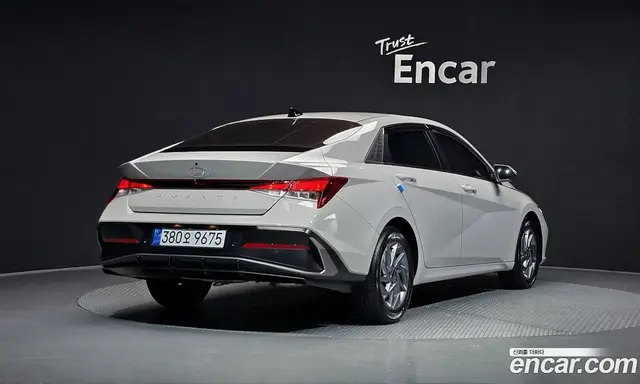 Hyundai Avante 2026 1.6 автомат (гидро), миниатюра 2