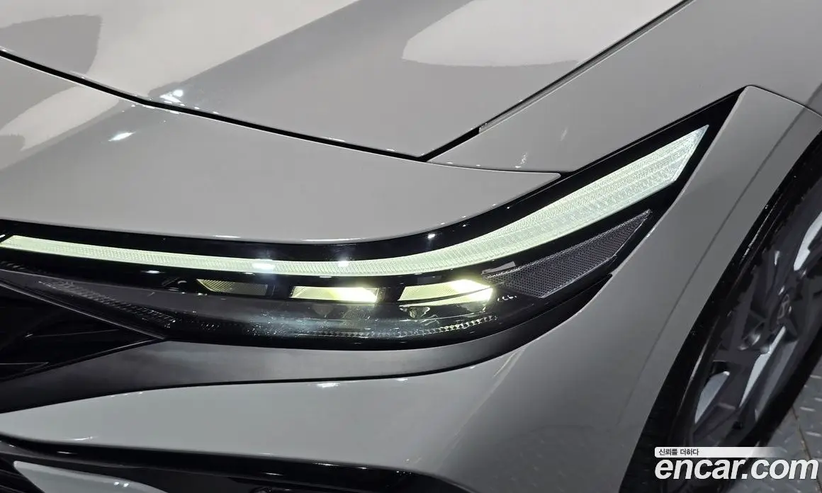 Hyundai Avante 2026 1.6 автомат (гидро), фото 8
