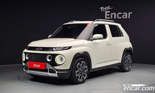 Hyundai Casper, 2022, 46 808 км