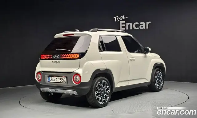 Hyundai Casper 2022 1.0 автомат (гидро), миниатюра 2