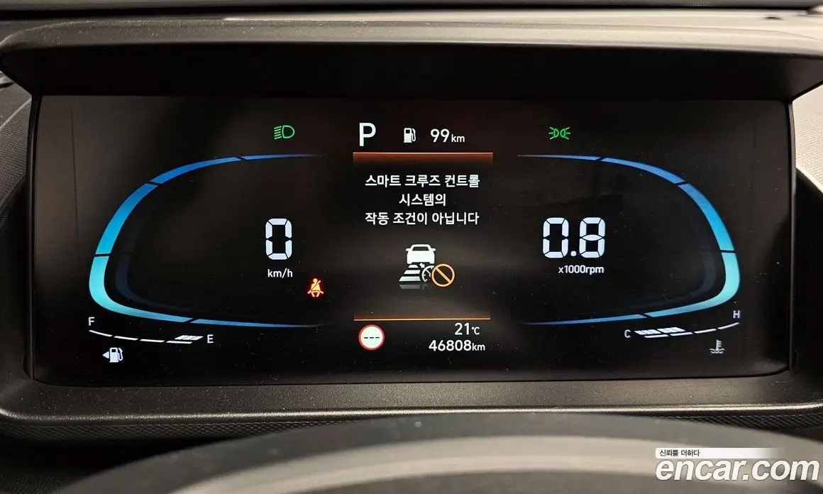 Hyundai Casper 2022 1.0 автомат (гидро), фото 11