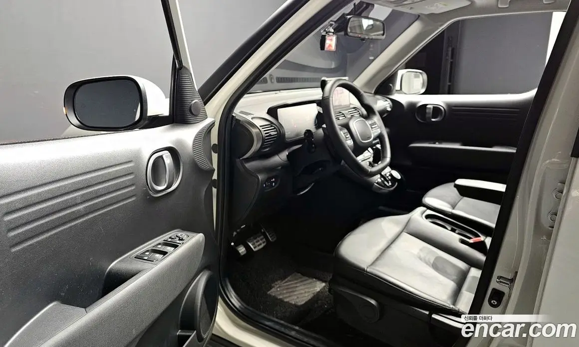 Hyundai Casper 2022 1.0 автомат (гидро), фото 13