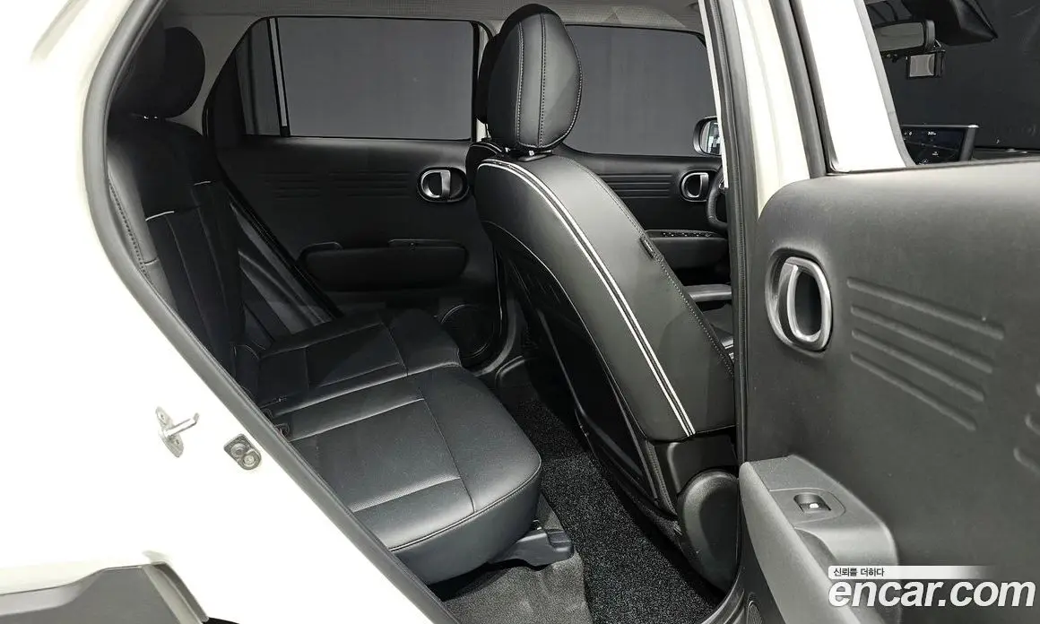 Hyundai Casper 2022 1.0 автомат (гидро), фото 18