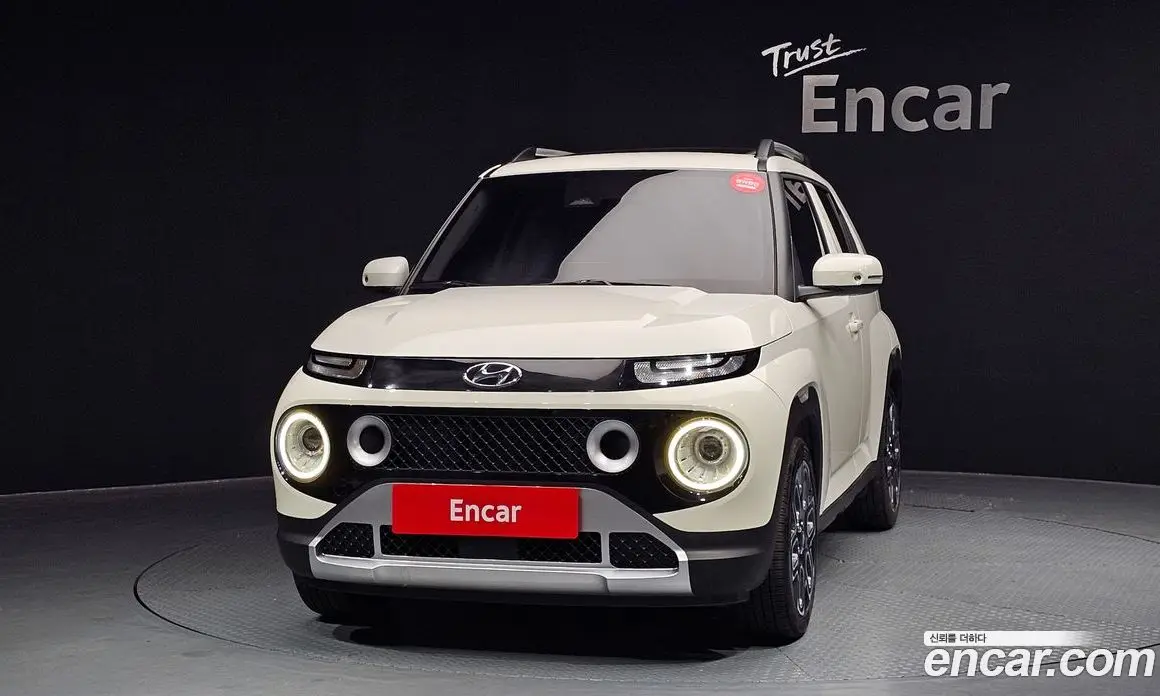 Hyundai Casper 2022 1.0 автомат (гидро), фото 3