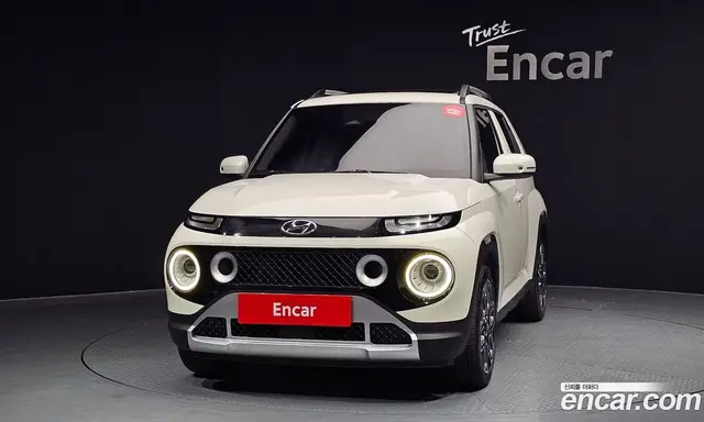 Hyundai Casper 2022 1.0 автомат (гидро), миниатюра 3