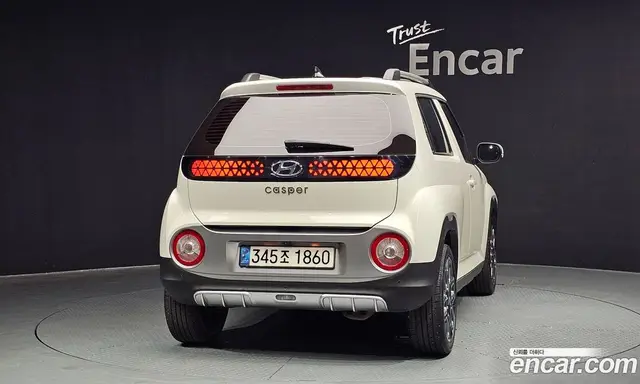 Hyundai Casper 2022 1.0 автомат (гидро), миниатюра 4
