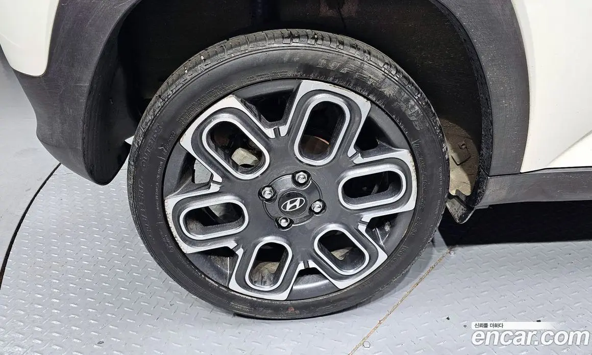 Hyundai Casper 2022 1.0 автомат (гидро), фото 5