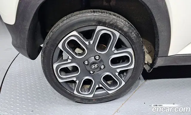 Hyundai Casper 2022 1.0 автомат (гидро), миниатюра 5
