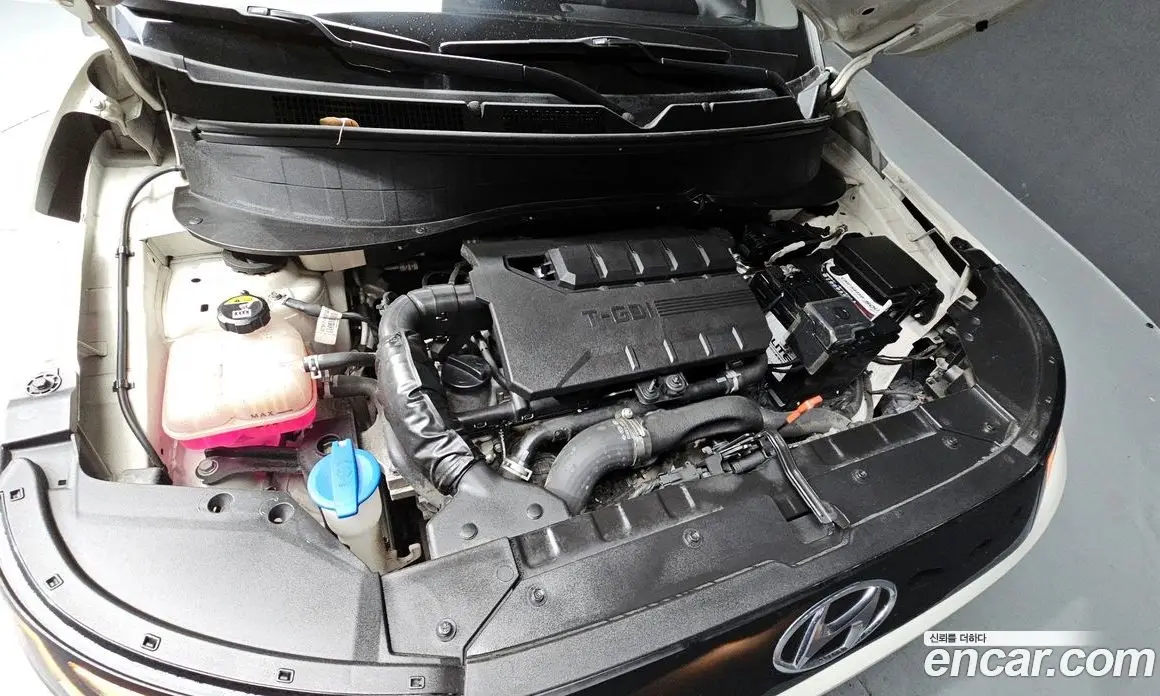Hyundai Casper 2022 1.0 автомат (гидро), фото 6