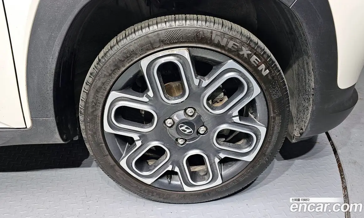Hyundai Casper 2022 1.0 автомат (гидро), фото 7