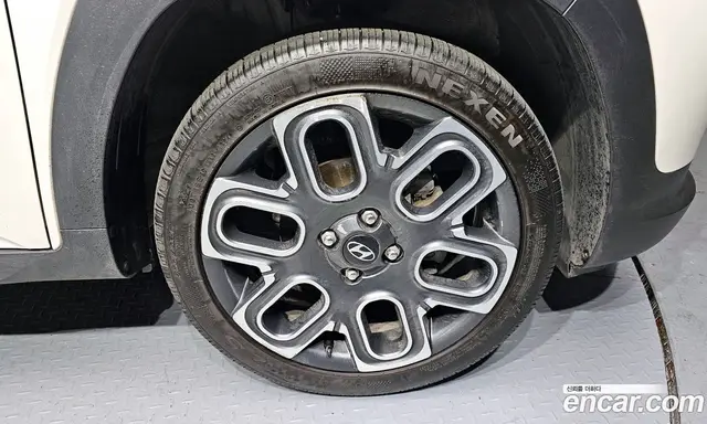 Hyundai Casper 2022 1.0 автомат (гидро), миниатюра 7