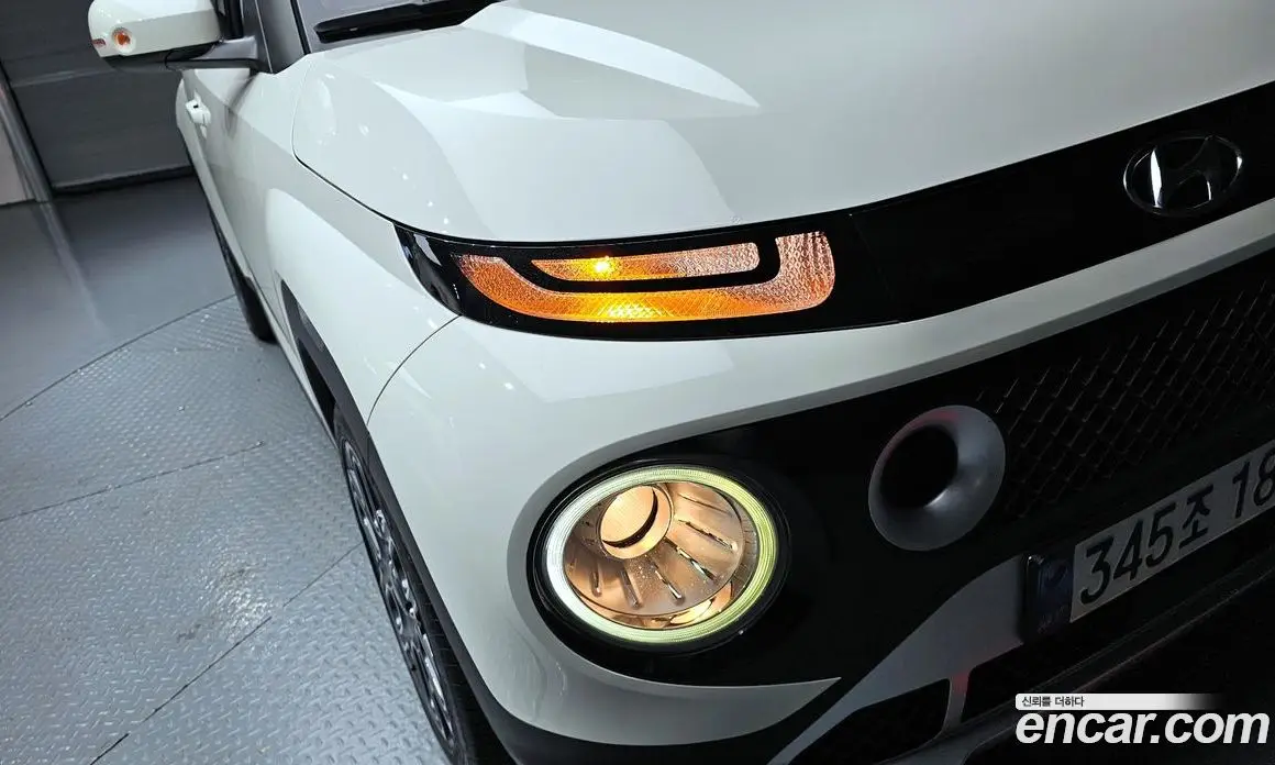 Hyundai Casper 2022 1.0 автомат (гидро), фото 8