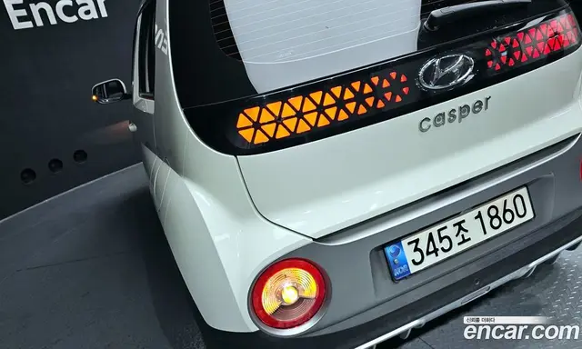 Hyundai Casper 2022 1.0 автомат (гидро), миниатюра 9
