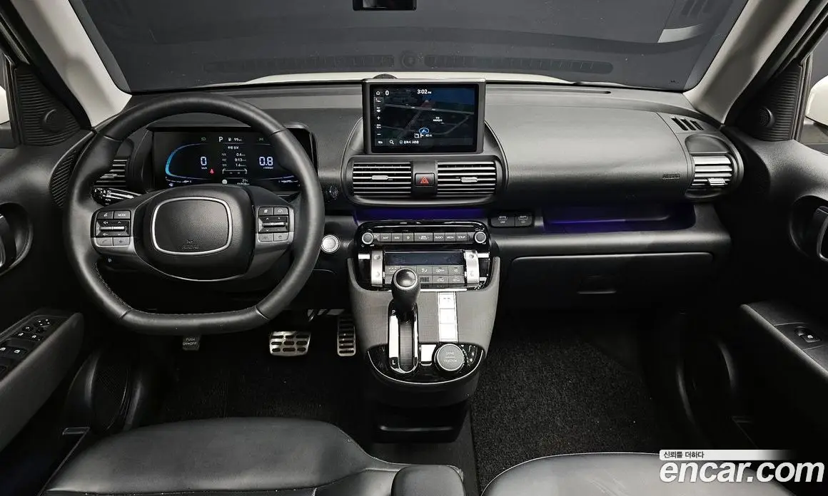 Hyundai Casper 2022 1.0 автомат (гидро), фото 10