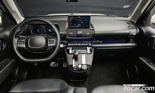 Hyundai Casper 2022 1.0 автомат (гидро), миниатюра 10