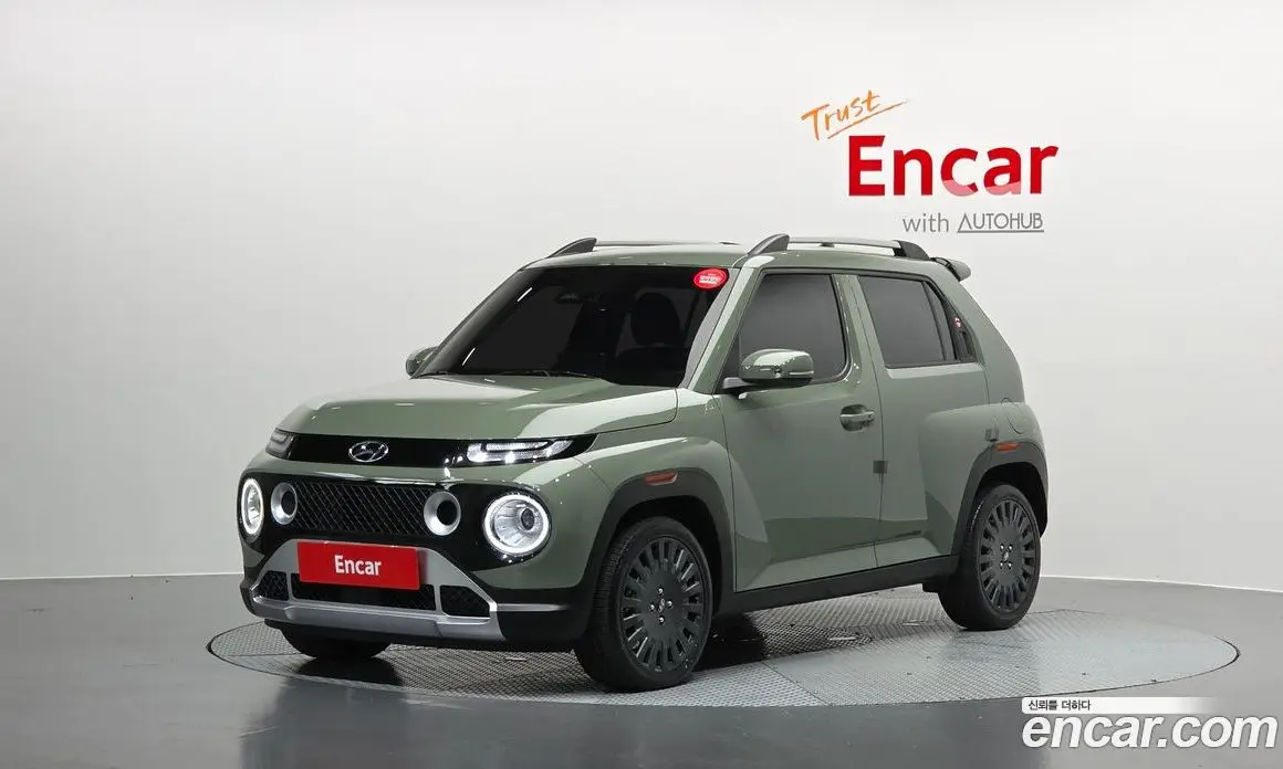 Hyundai Casper 2022 1.0 автомат (гидро), фото 1 Hyundai Casper 2022 1.0 автомат (гидро), фото 1