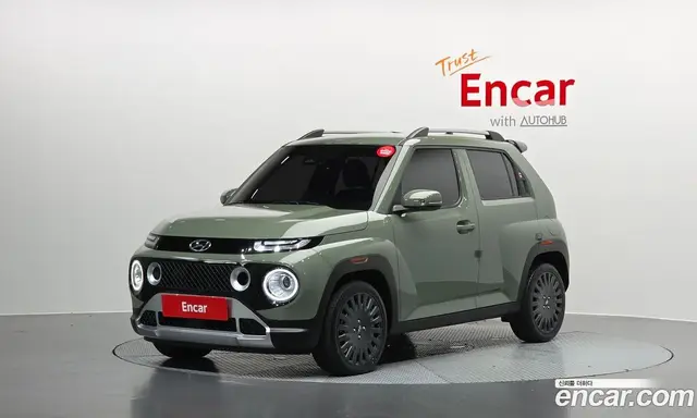 Hyundai Casper, 2022, 22 201 км