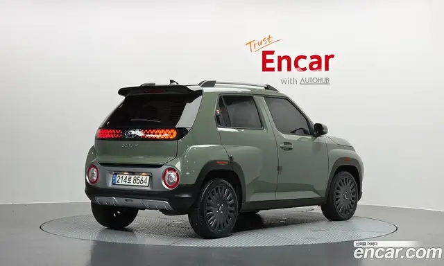 Hyundai Casper 2022 1.0 автомат (гидро), миниатюра 2 Hyundai Casper 2022 1.0 автомат (гидро), миниатюра 2