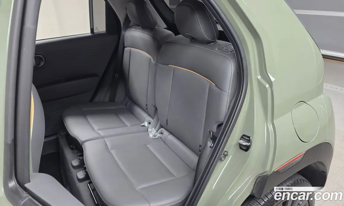 Hyundai Casper 2022 1.0 автомат (гидро), фото 18 Hyundai Casper 2022 1.0 автомат (гидро), фото 18