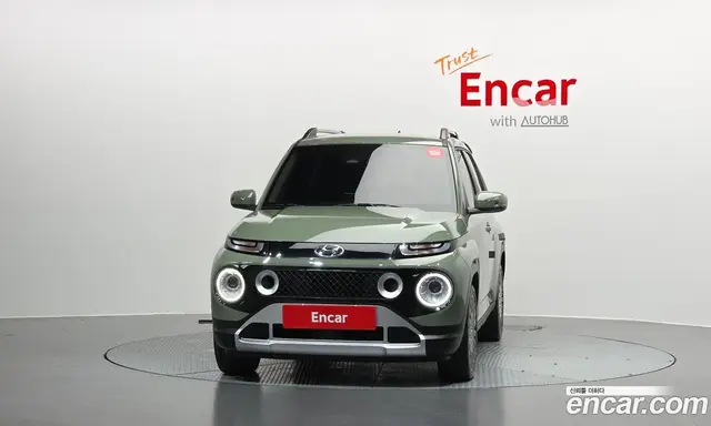 Hyundai Casper 2022 1.0 автомат (гидро), миниатюра 3 Hyundai Casper 2022 1.0 автомат (гидро), миниатюра 3
