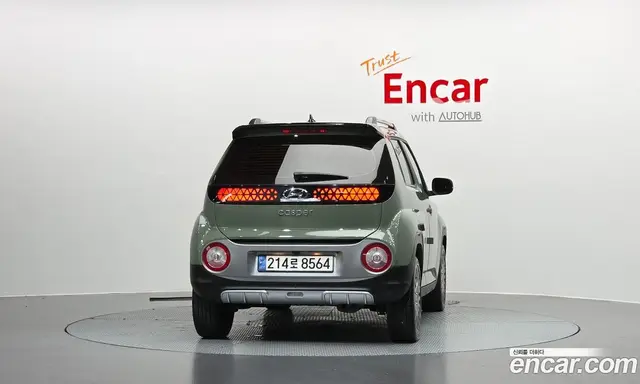 Hyundai Casper 2022 1.0 автомат (гидро), миниатюра 4 Hyundai Casper 2022 1.0 автомат (гидро), миниатюра 4