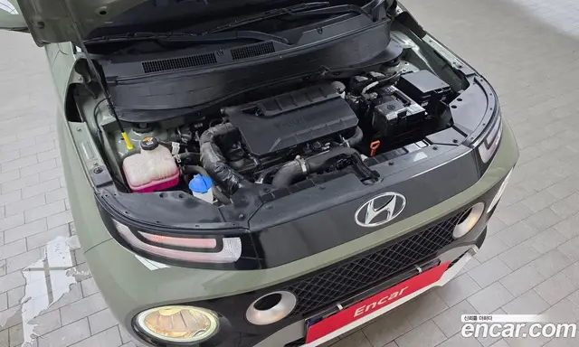 Hyundai Casper 2022 1.0 автомат (гидро), миниатюра 6 Hyundai Casper 2022 1.0 автомат (гидро), миниатюра 6