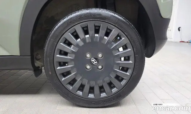 Hyundai Casper 2022 1.0 автомат (гидро), миниатюра 7 Hyundai Casper 2022 1.0 автомат (гидро), миниатюра 7