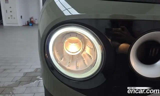 Hyundai Casper 2022 1.0 автомат (гидро), миниатюра 8 Hyundai Casper 2022 1.0 автомат (гидро), миниатюра 8