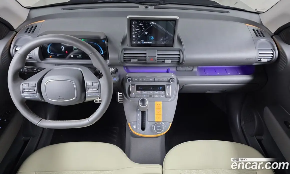 Hyundai Casper 2022 1.0 автомат (гидро), фото 10 Hyundai Casper 2022 1.0 автомат (гидро), фото 10