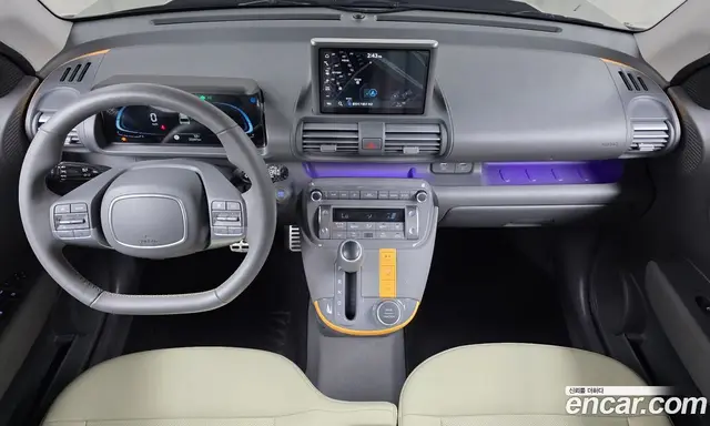 Hyundai Casper 2022 1.0 автомат (гидро), миниатюра 10 Hyundai Casper 2022 1.0 автомат (гидро), миниатюра 10