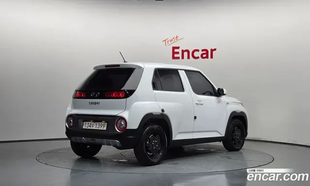 Hyundai Casper 2023 1.0 автомат (гидро), миниатюра 2