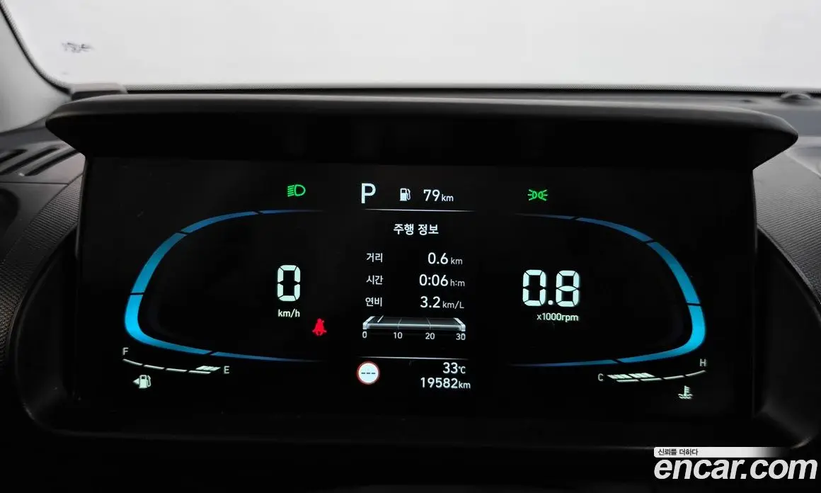 Hyundai Casper 2023 1.0 автомат (гидро), фото 11