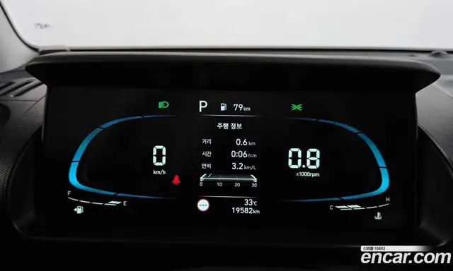 Hyundai Casper 2023 1.0 автомат (гидро), миниатюра 11