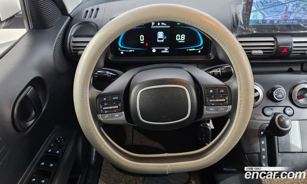 Hyundai Casper 2023 1.0 автомат (гидро), фото 19