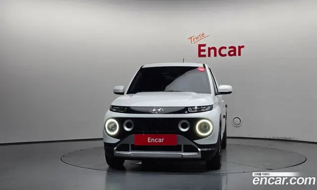 Hyundai Casper 2023 1.0 автомат (гидро), миниатюра 3